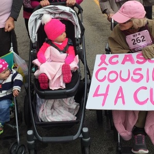 Team Page: Cascione Cousins for a Cure